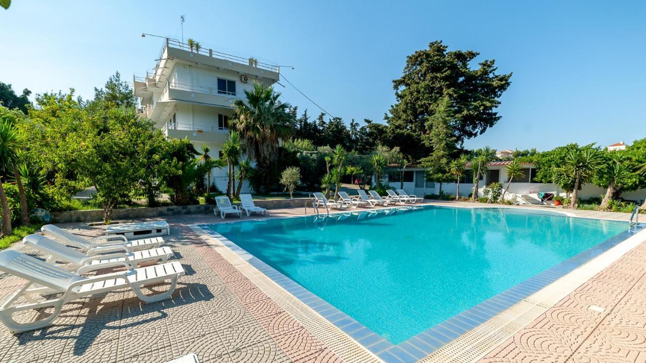 Leilighet Artemis - Pool And Garden Koskinou (Rhodes)