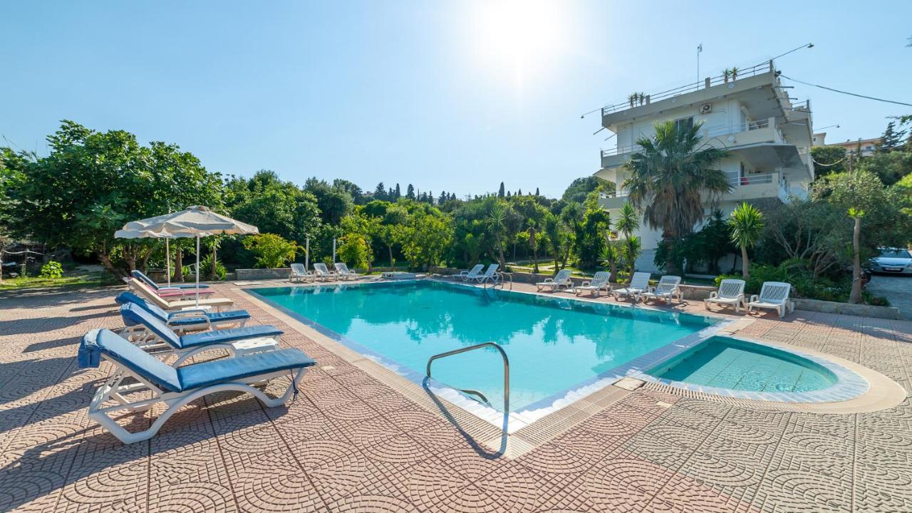 Leilighet Artemis - Pool And Garden *