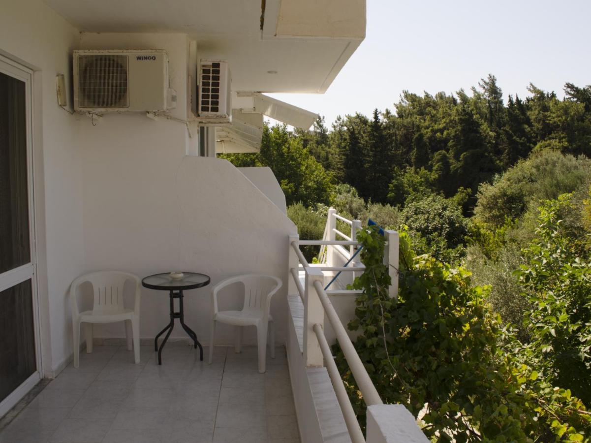 Artemis - Pool And Garden Leilighet Koskinou (Rhodes)