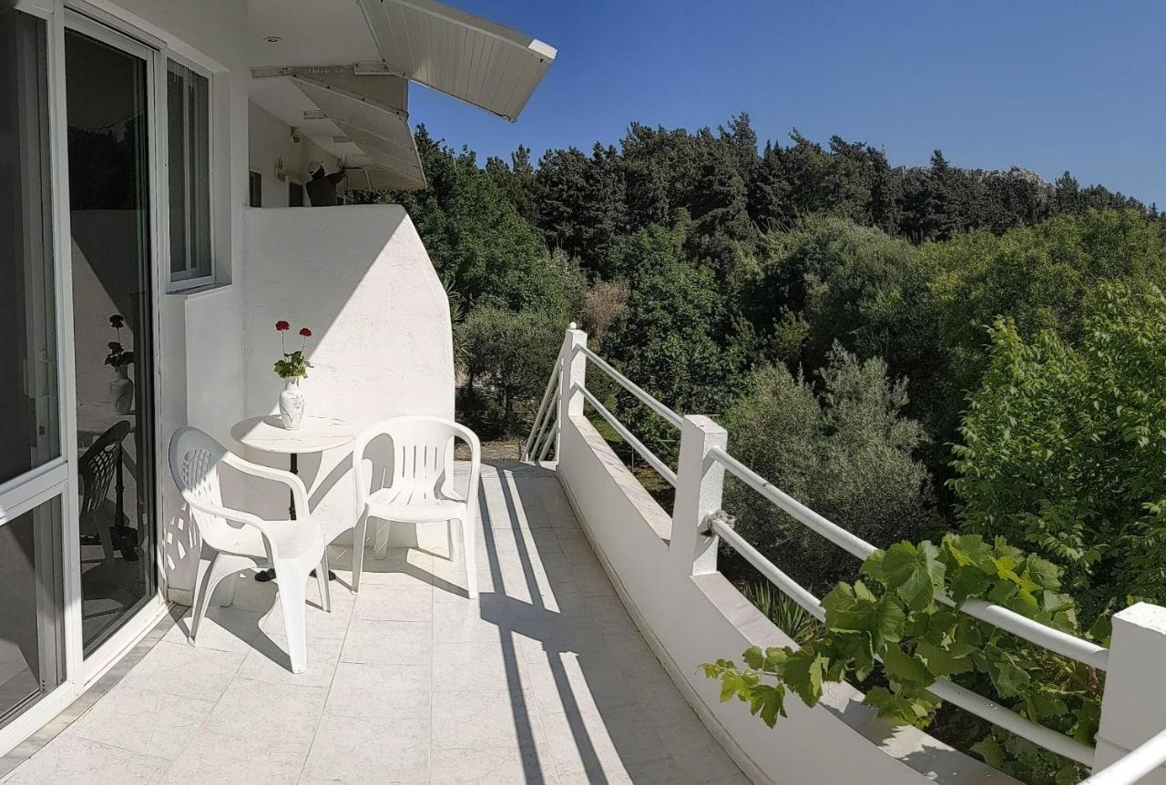 Artemis - Pool And Garden Leilighet Koskinou (Rhodes)
